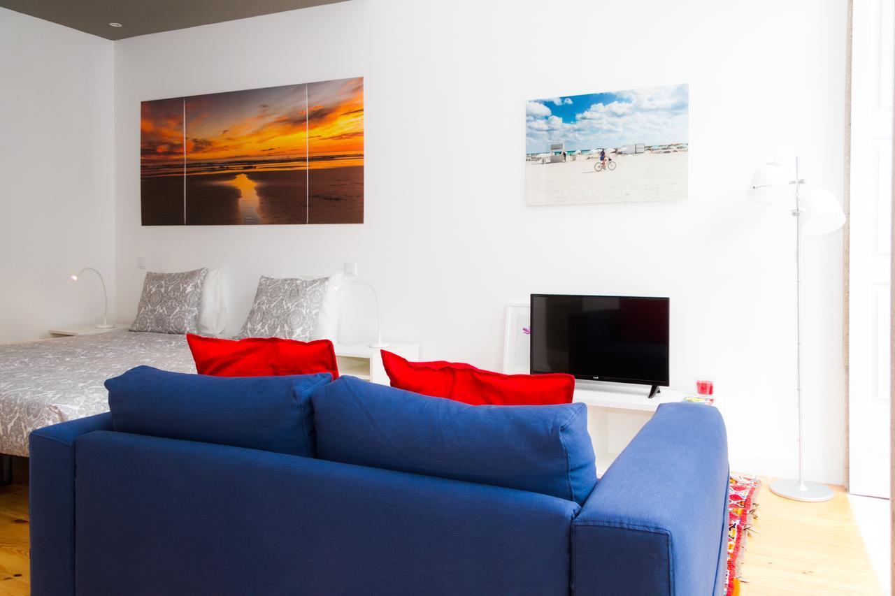Bright Apartment • Downtown פורטו מראה חיצוני תמונה