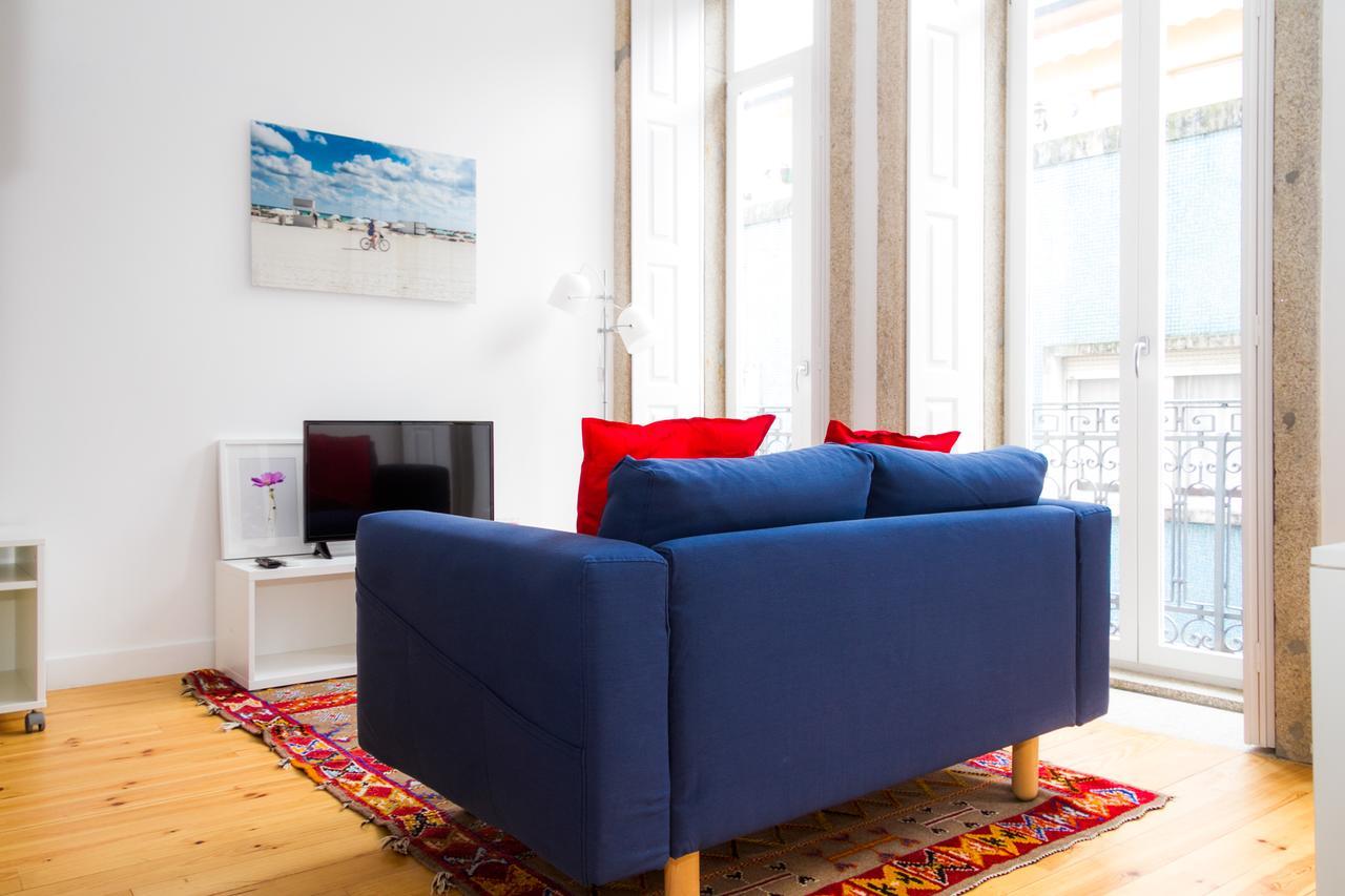 Bright Apartment • Downtown פורטו מראה חיצוני תמונה