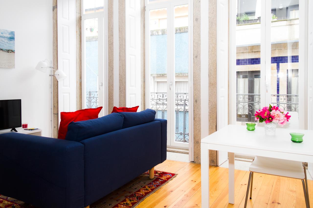 Bright Apartment • Downtown פורטו מראה חיצוני תמונה
