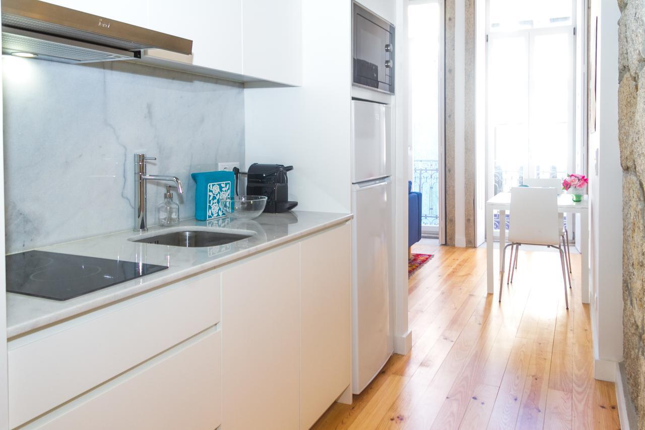 Bright Apartment • Downtown פורטו מראה חיצוני תמונה