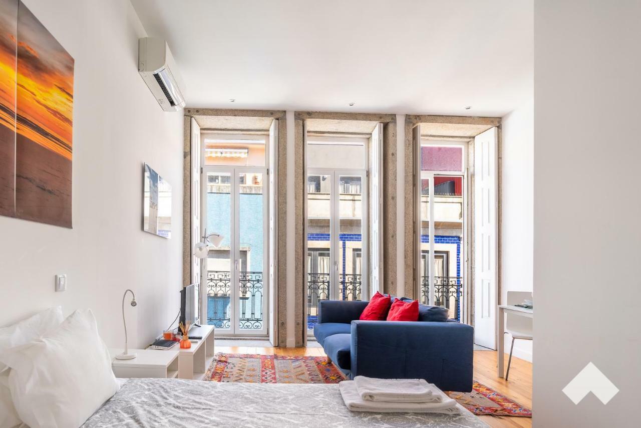 Bright Apartment • Downtown פורטו מראה חיצוני תמונה