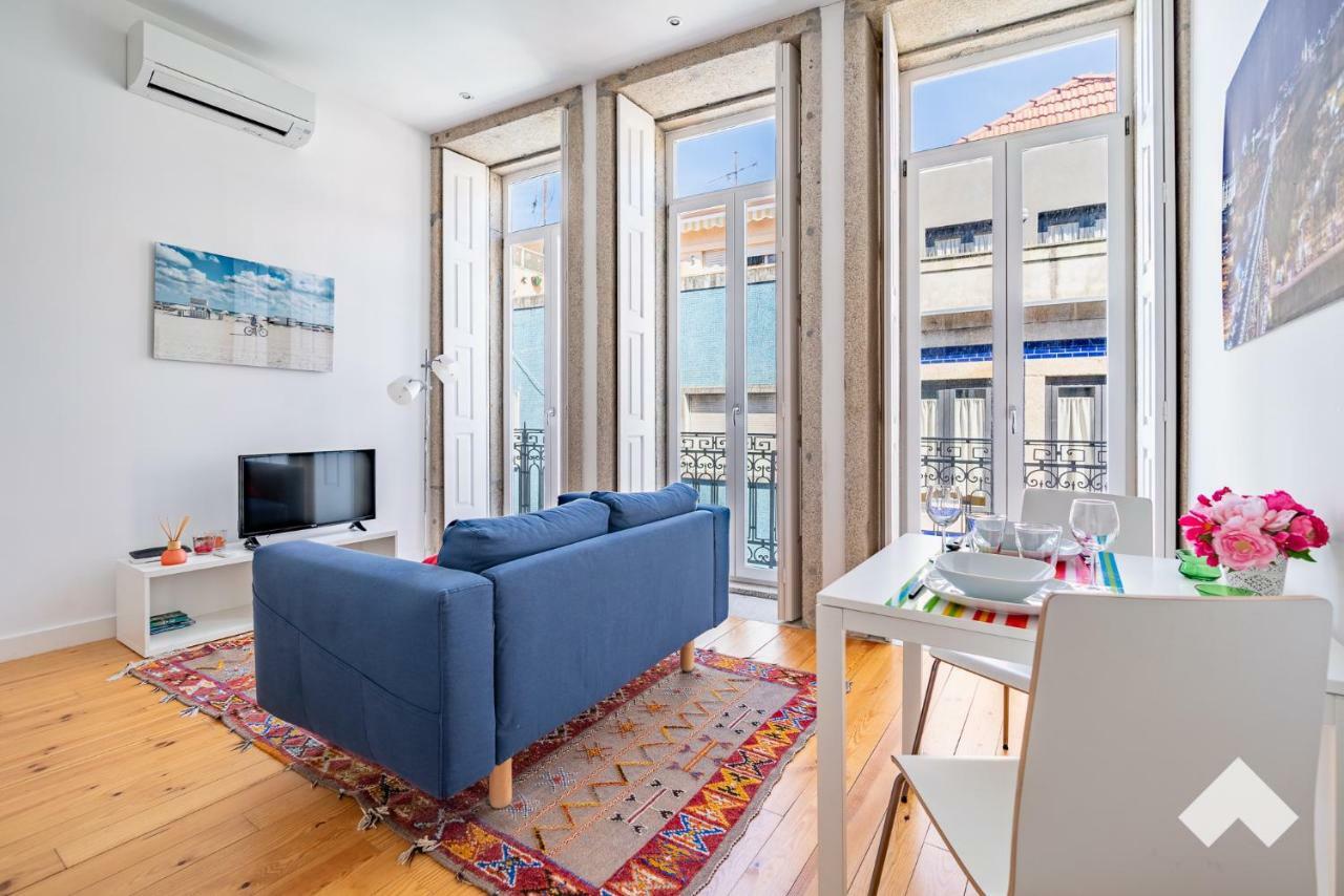 Bright Apartment • Downtown פורטו מראה חיצוני תמונה