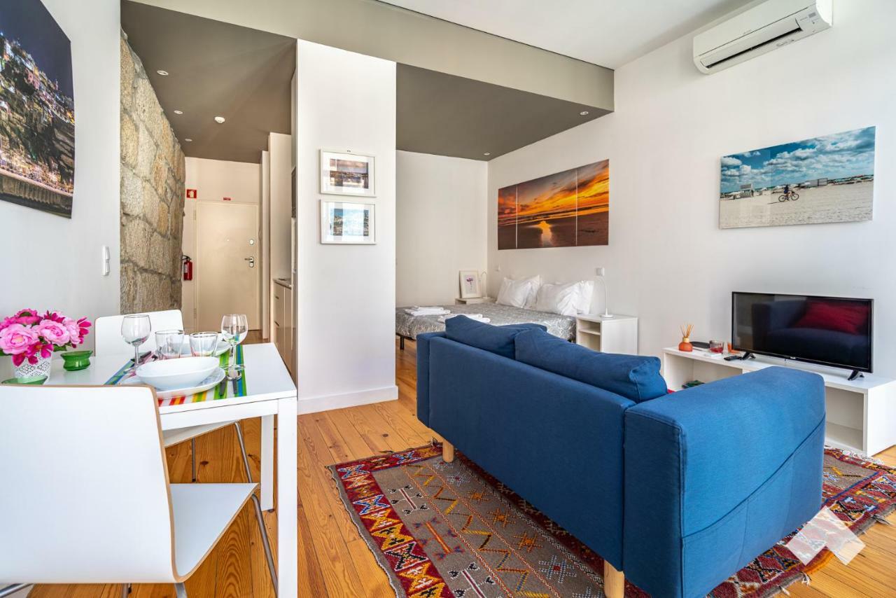 Bright Apartment • Downtown פורטו מראה חיצוני תמונה