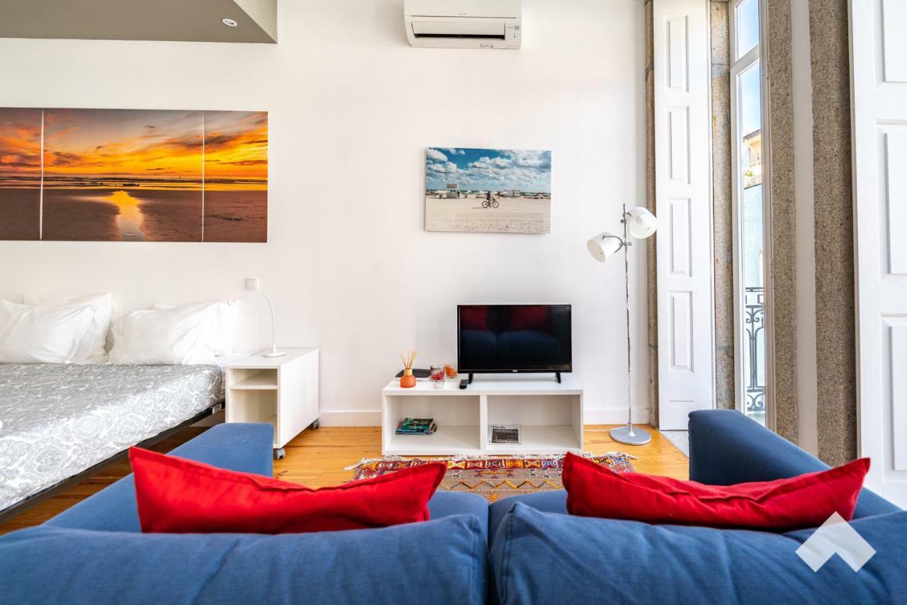 Bright Apartment • Downtown פורטו מראה חיצוני תמונה